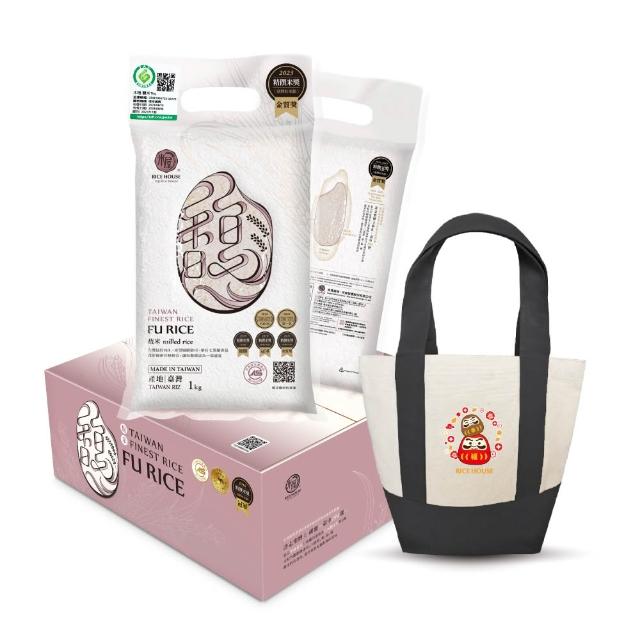【米屋】CAS馥米1KG*8包(2026一期新米預購)