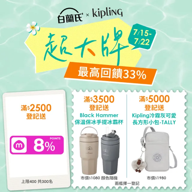【白蘭氏】黑醋栗+金盞花葉黃素精華飲60ml*6入*8盒 共48入▲(銷售冠軍No.1 晶亮首選)