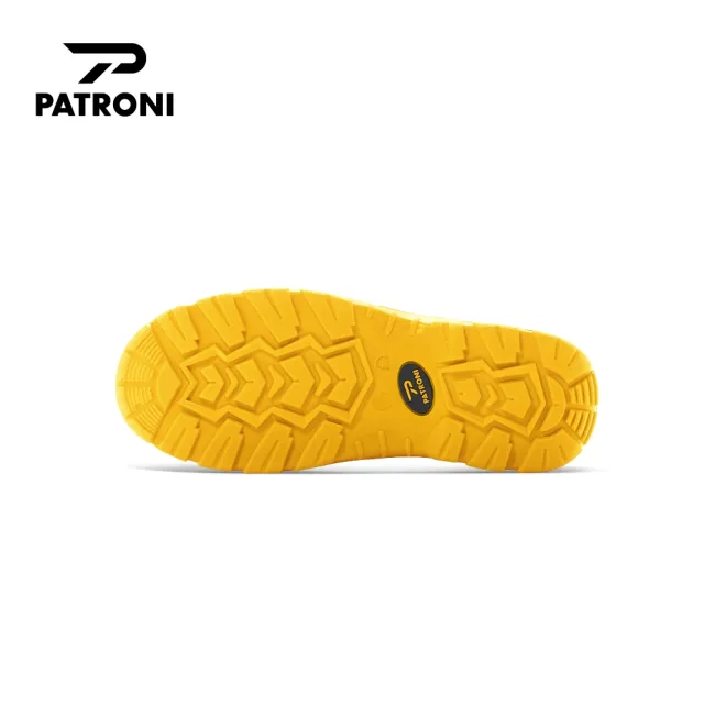 【PATRONI】啟航靴 SF2541BLK 鞋面防水絕緣安全鞋