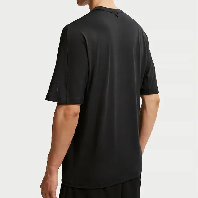 【NIKE 耐吉】As M Nk Df 24.7 Is Lgt SS Top 男款 黑色 運動 短袖 IQ8274-010
