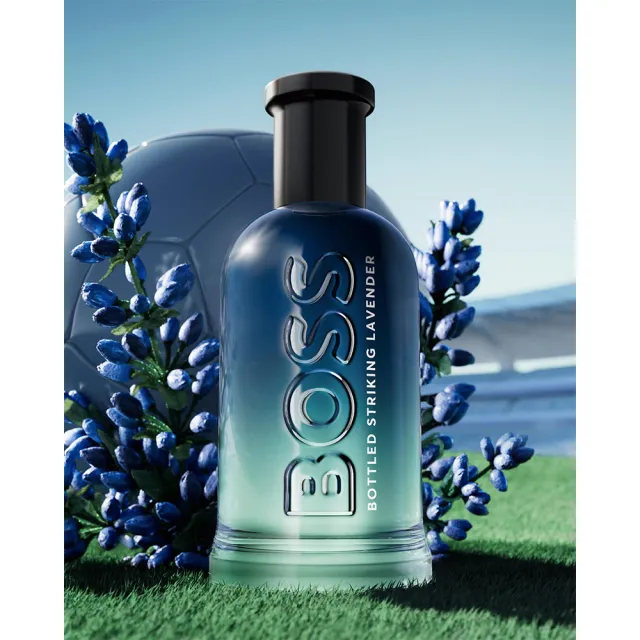 【HUGO BOSS】自信奪目男性淡香精100ml(專櫃公司貨)