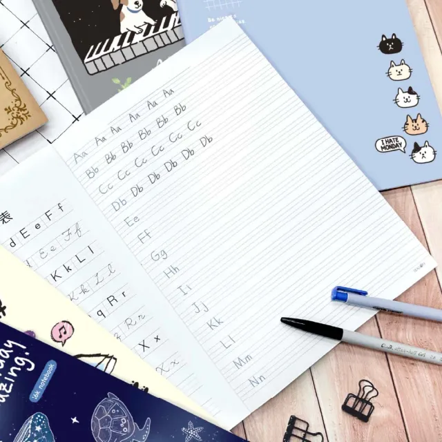 【SEASON 四季紙品禮品】筆記16K BJ2106 BJ2219 BJ2407 BJ2507 BJ2518 BJ2602 BJ2803 BJ2905 BJ2906