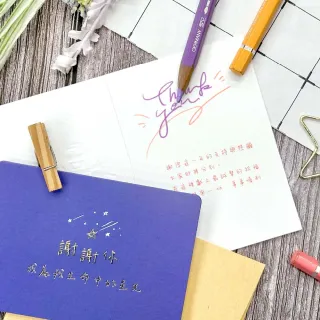 【SEASON 四季紙品禮品】42K謝卡 小謝卡 TK1530-80~87