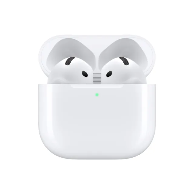 【Apple】AirPods 4 藍牙耳機(MXP63TA/A)