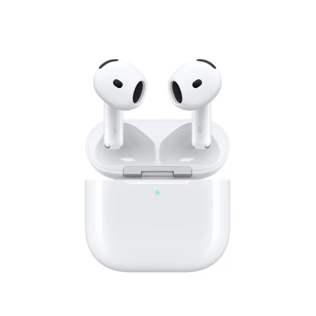 【Apple】AirPods 4 藍牙耳機(MXP63TA/A)