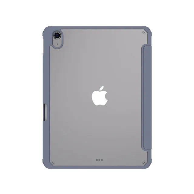 【Apple】2026 iPad Air M4晶片/11吋/WiFi/256G 平板電腦(筆槽防摔殼組)