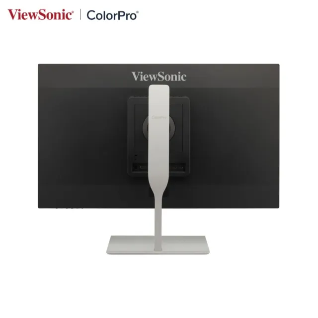 【ViewSonic 優派】VP2766-2K 27型IPS 2K 120Hz廣色域專業設計繪圖(內建喇叭/可旋轉/Type-C/Pantone)