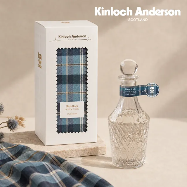 【Kinloch Anderson】金安德森香氛 NO.05巴斯岩 海洋調 室內空間擴香瓶150ml(居家室內/空間香氛)