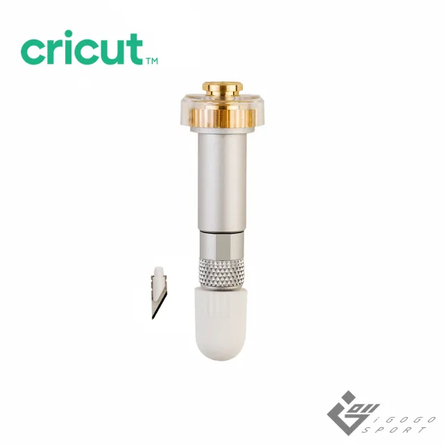 【Cricut】裁刀模組
