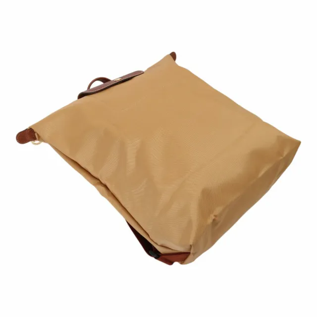【LONGCHAMP】Le Pliage Original尼龍後背包(駱駝色)