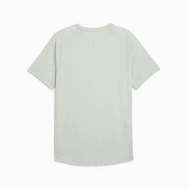 【PUMA】短袖上衣 男 歐規 Velocity Triblend 綠 52660329