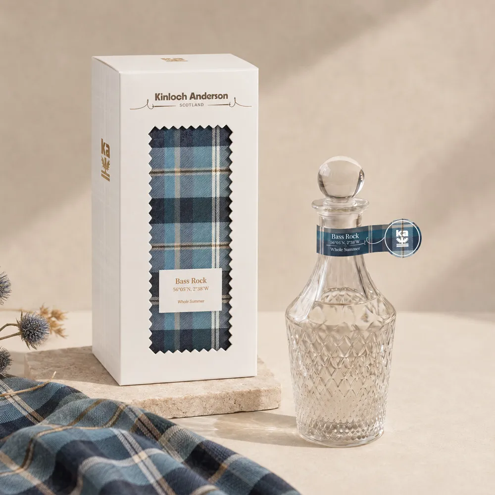 【Kinloch Anderson】金安德森香氛 NO.05巴斯岩 海洋調 室內空間擴香瓶150ml(居家室內/空間香氛)