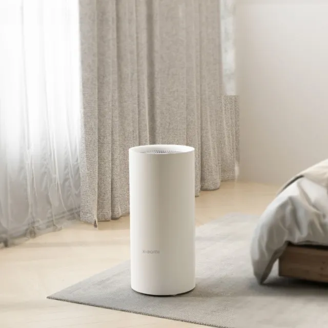 【小米】Xiaomi 智慧除濕機 11公升(小米官方授權代理/10-15坪適用/一年保固/米家APP/CSJ0110DM)