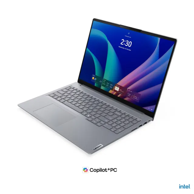 【ThinkPad 聯想】+27型螢幕★16吋Ultra 5 AI商用筆電(ThinkBook 16 G9/Ultra 5-332/16G/512G SSD/W11H)