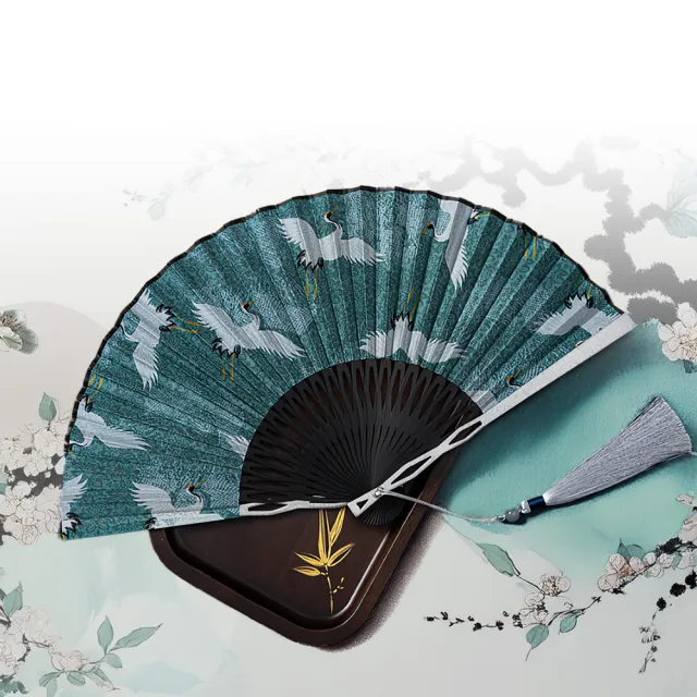 【上手家居】鋁合金折扇(扇子/鐵扇/古風扇/合金扇/手扇/金屬折扇/古風折扇/防身武器)