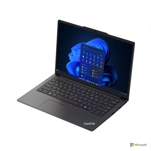 【ThinkPad 聯想】+500G外接SSD★16吋Ryzen 5 商用輕薄筆電(E16 G2/R5-7535HS/16G/1TB SSD/W11)