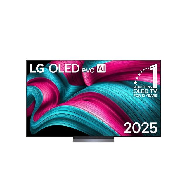 【LG 樂金】家電快配★65型 4K OLED 120Hz C5極緻系列 智慧聯網顯示器(OLED65C5PTA)