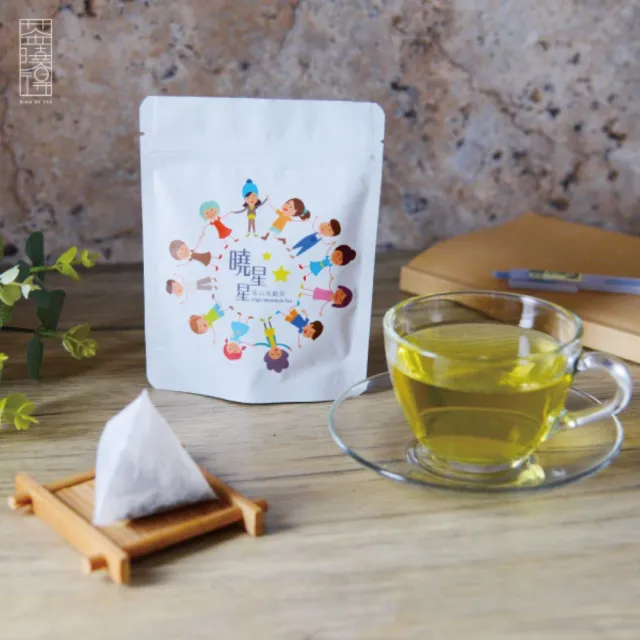 【xiao de tea 茶曉得】梨山烏龍茶包 買5送5 (10入*10包;共100入)