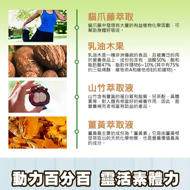 【草本之家】素固立葡萄糖胺液3入組1000ml/入(貓爪藤、乳油木果、山竹、薑黃)