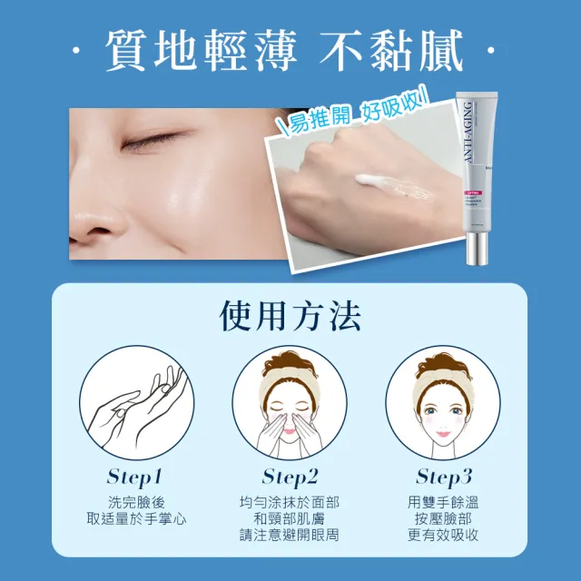 【杏輝醫藥】即期品益潤撫紋A醇精華乳15gm(2入組)-售完絕版斷貨