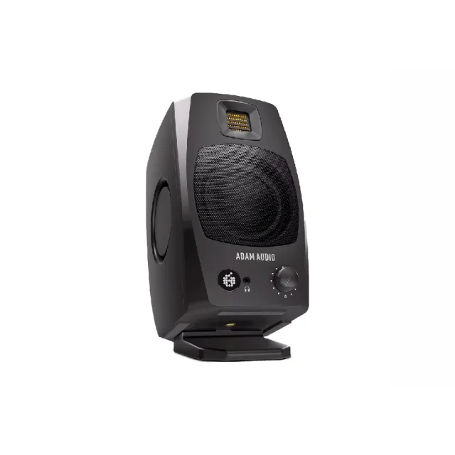 Adam Audio 家庭劇院必備 D3V 桌上型監聽喇叭(公司貨保證)