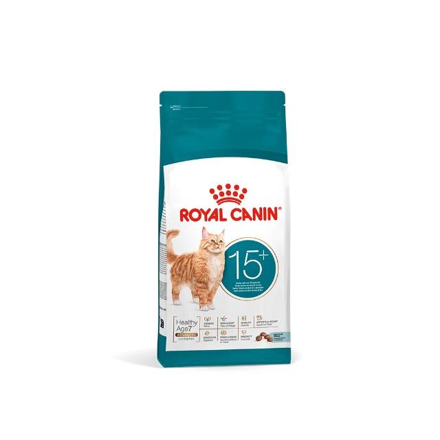 【ROYAL 法國皇家】老貓15+歲專用乾糧A30+15 2KG(貓飼料 老齡貓 低脂保養 腎臟健康)