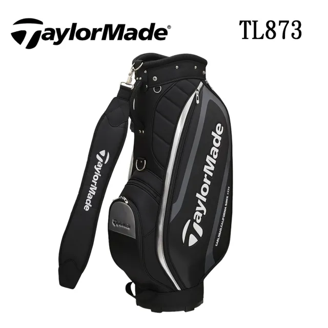 【TaylorMade】TRUE LITE CartBag TL873 輕量高爾夫球桿袋 (日系 2026新色)