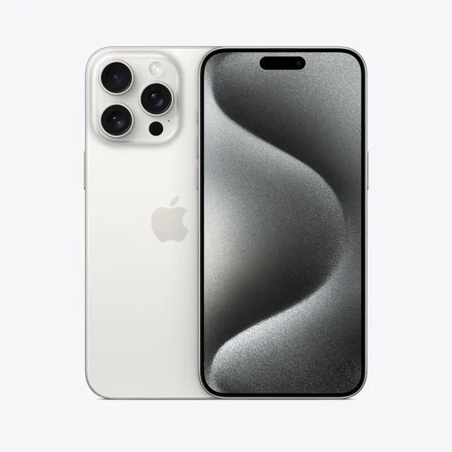 【Apple】A級福利品 iPhone 15 Pro 256G 6.1吋(保固六個月)
