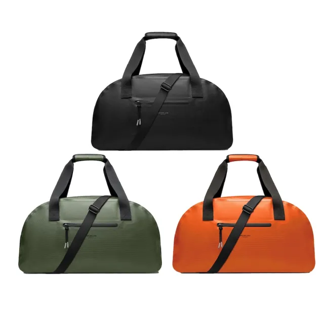 【GASTON LUGA】Lightweight DuoSeal Duffel 防水行李袋/書包(公司貨保證)