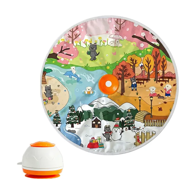 【RESPET】抓尾巴互動逗貓玩具3.0 (第三代 8種玩法 貓咪玩具 寵物玩具 互動玩具)