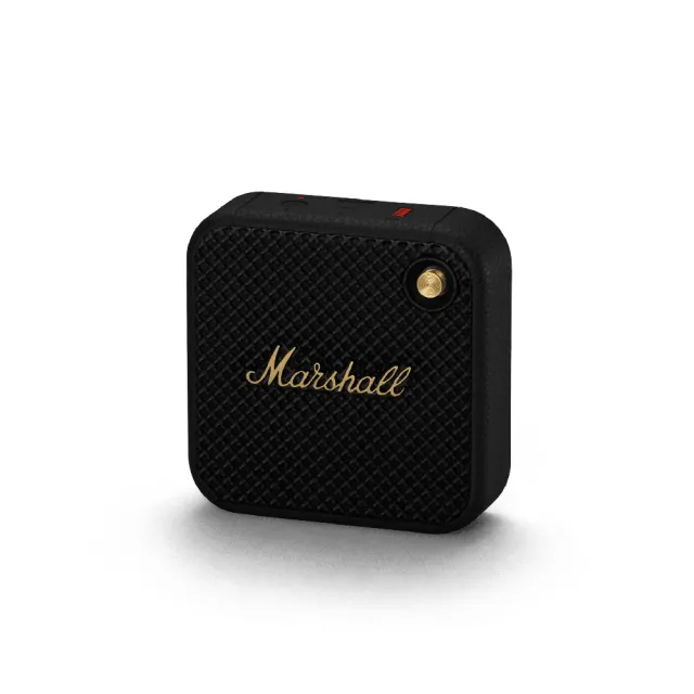 【Marshall】Willen II 攜帶式 藍牙喇叭 樂器用(公司貨保證)