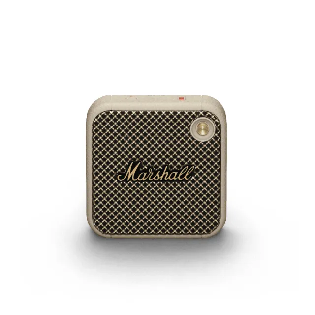 【Marshall】Willen II 攜帶式 藍牙喇叭 樂器用(公司貨保證)