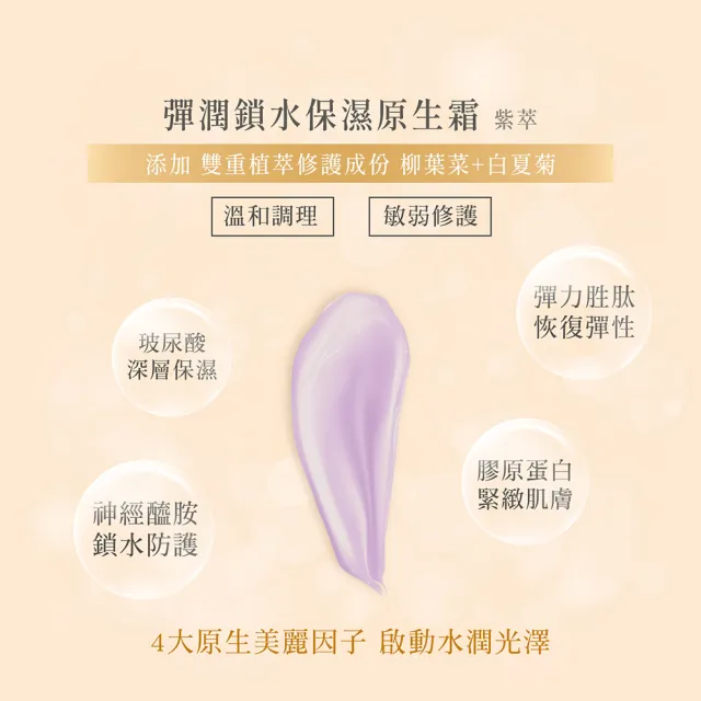 【Bioneo 德國百妮】原生美麗逆時抗老霜50mlX3(保濕 亮白 抗老)