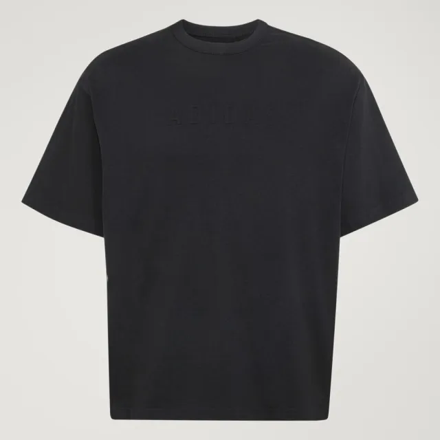 【adidas 愛迪達】M Sl Gfx T 男 T恤 運動上衣 休閒短袖 黑 亞版 純棉(KR1351)