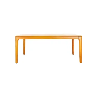 【Mahogany 瑪荷尼家具】免組裝   150X80X75   誠品5尺餐桌MYR-C     全原木桃花心木  餐桌   M1-DT20-5M