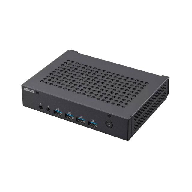 【ASUS 華碩】N100四核迷你電腦(PN43-100UMZA/N100/8G/128G SSD/W11P)