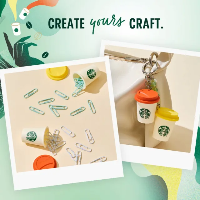 【STARBUCKS 星巴克】特選系列隨星杯咖啡分享組 mini cup (momo獨家首賣) 中秋;送禮;中秋禮盒;中秋送禮;冰 