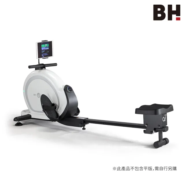 【BH】RW680MED M2 AI智能蝸牛划船機(全身訓練器/划船機/一鍵收納/父親節禮物)