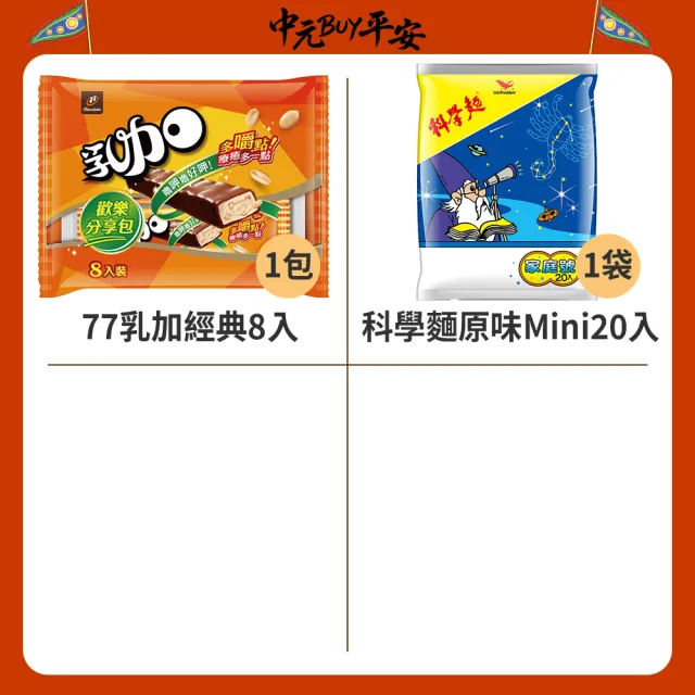 中元普渡拜拜箱 大發利市澎派箱(TQF微笑標章)