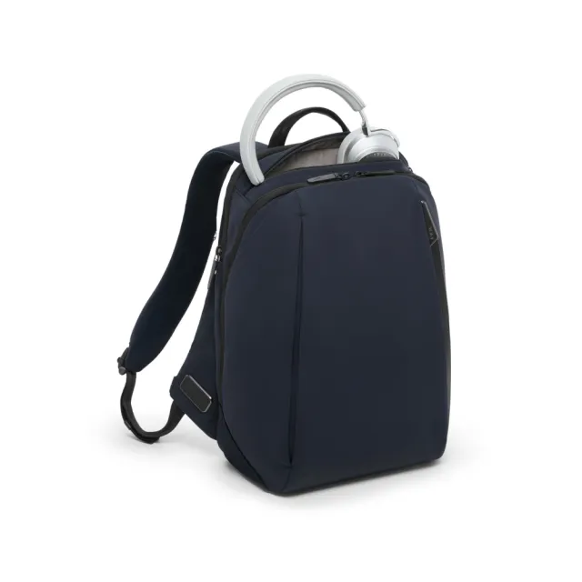 【TUMI】TUMI Axis 中型後背包 20L - 海軍藍