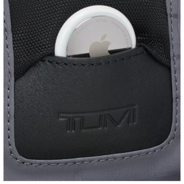 【TUMI】TUMI Axis 中型肩背包 - 海軍藍