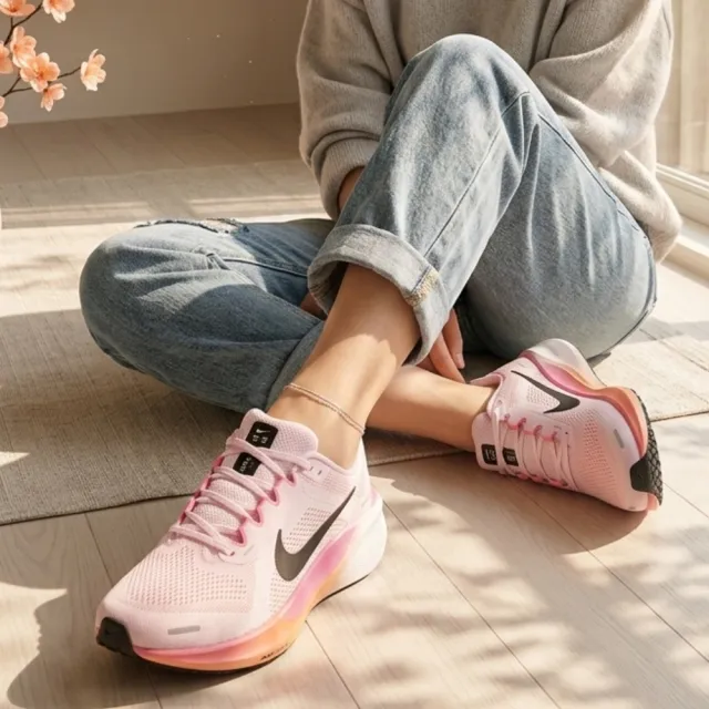 【NIKE 耐吉】運動鞋 跑鞋 慢跑鞋 小飛馬 AIR ZOOM PEGASUS 41 GTX 防水 女男鞋 黑白藍 多款 (FD2723-503&)