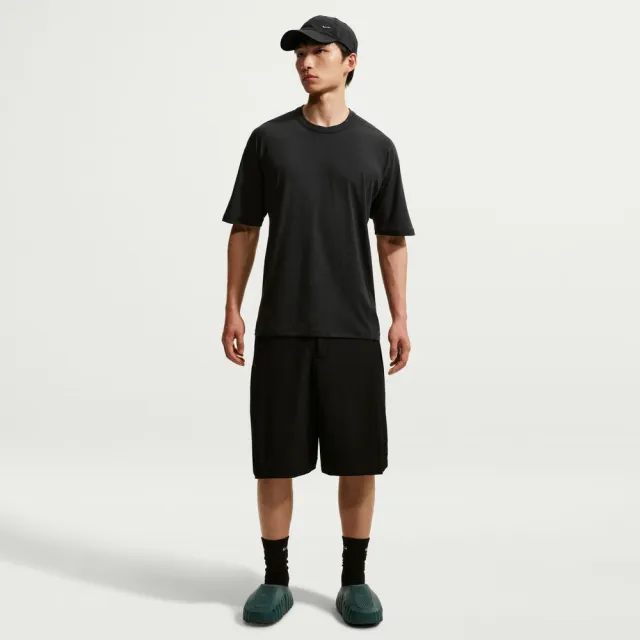 【NIKE 耐吉】短袖上衣 男 AS M NK DF 24.7 IS LGT SS TOP 運動 休閒 Dri-FIT 短T 黑 (IQ8274010)