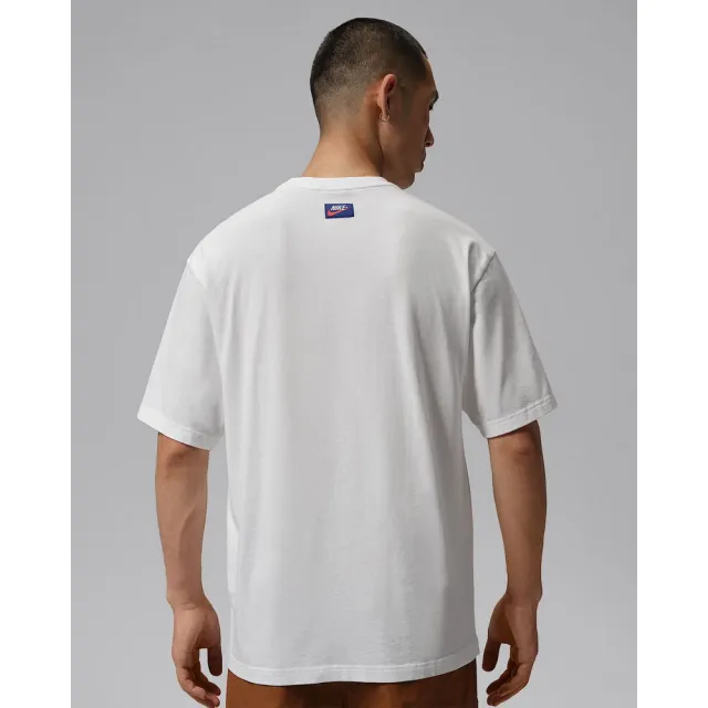 【NIKE 耐吉】短袖上衣 男 AS M J FLT ES 85 W PKT SS CRW 喬丹 運動 休閒 短T 白 (IO2085100)