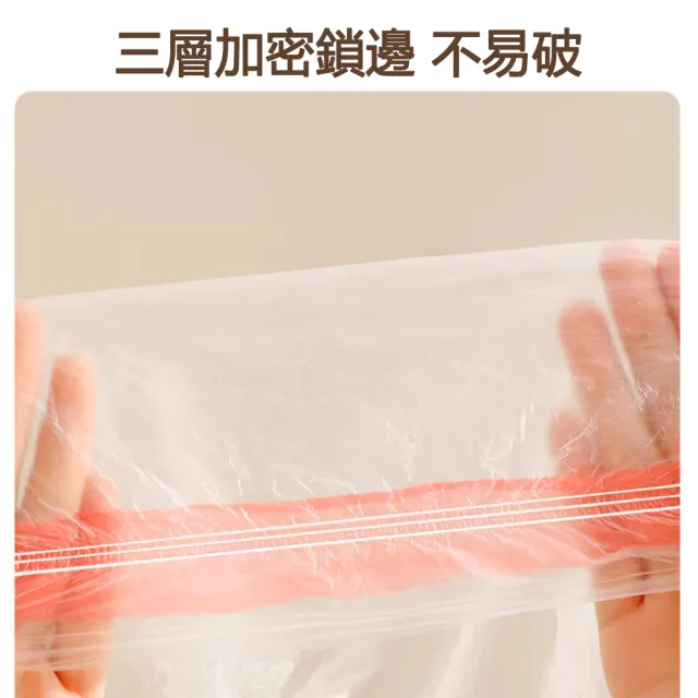 【The rare】5入 束口加大透明防塵罩 240×470cm(大床沙發全包套/搬家裝潢/防塵套/家具防護罩)