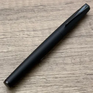 【LAMY】Studio演藝家系列 66 奢華極黑 鋼筆