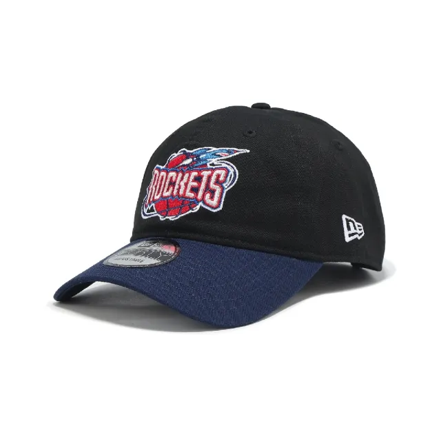 【NEW ERA】棒球帽 940 UNST NBA Hardwood 休士頓火箭 黑 老帽 帽子 NE15169320