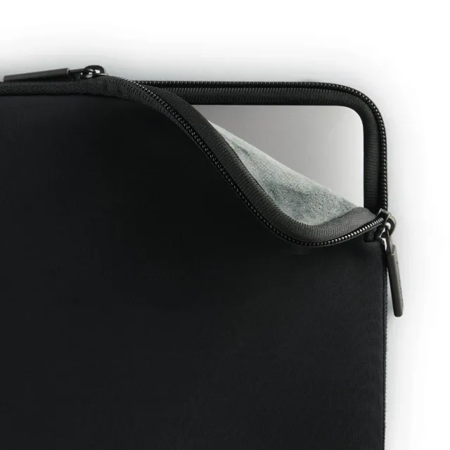 【Pipetto】MacBook Air 15吋 2026 Classic Fit 筆電包 - 黑色(電腦內袋)
