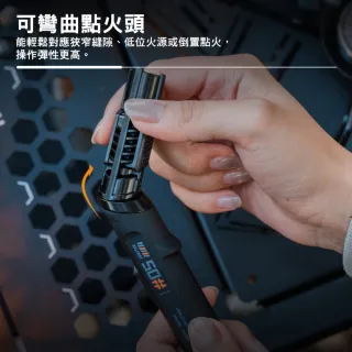 【山趣】ST-05 熾星點火器(點火器 點火 焚火 焚火工具 求生工具 露營 逐露天下)