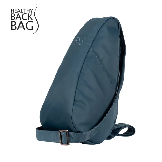 【HEALTHY BACK BAG】官方直營-再生材質 RECYCLED NYLON SLING 斜背包-2款可選(期間限定)